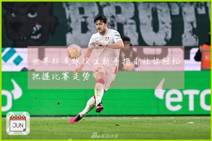世界杯滚球投注新手指南让你轻松把握比赛走势