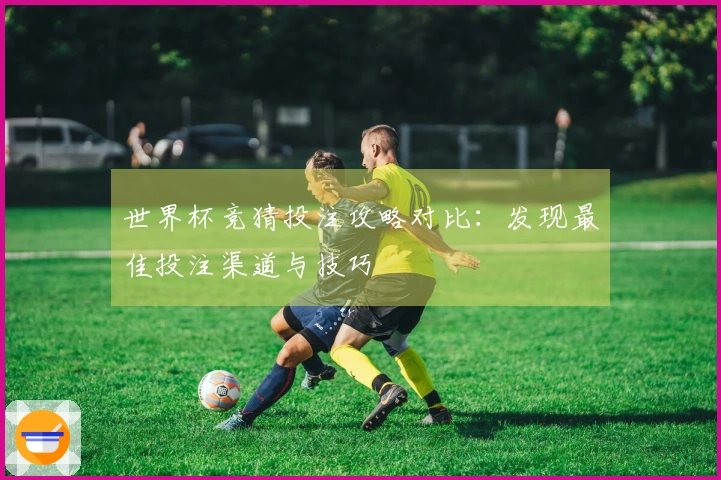 世界杯竞猜投注攻略对比：发现最佳投注渠道与技巧